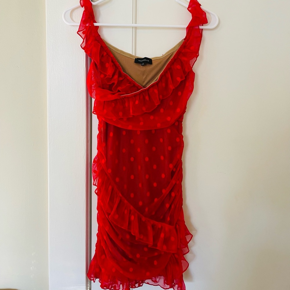 Revolve Majorelle Bandit Dress - Picture 4 of 8